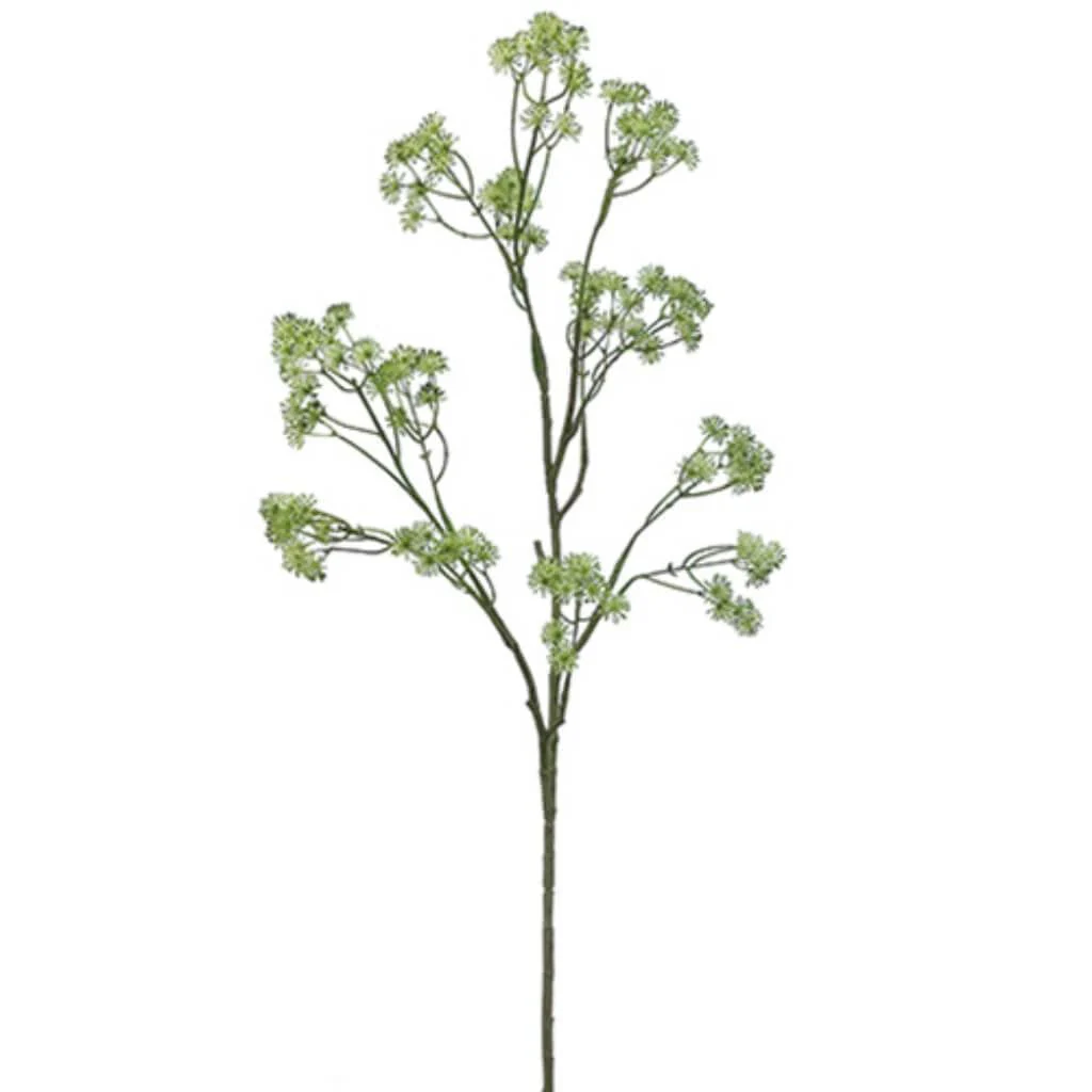 Aralia Spray 49" Green
