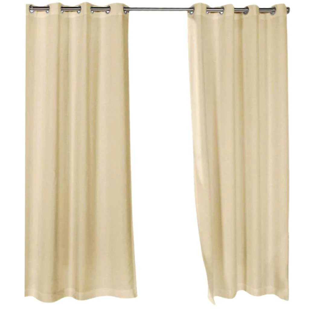 Gazebo Grommet Top Panel Curtains - Image 5