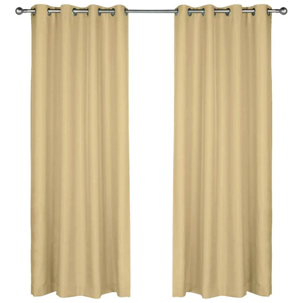 Gazebo Grommet Top Panel Curtains - Image 7