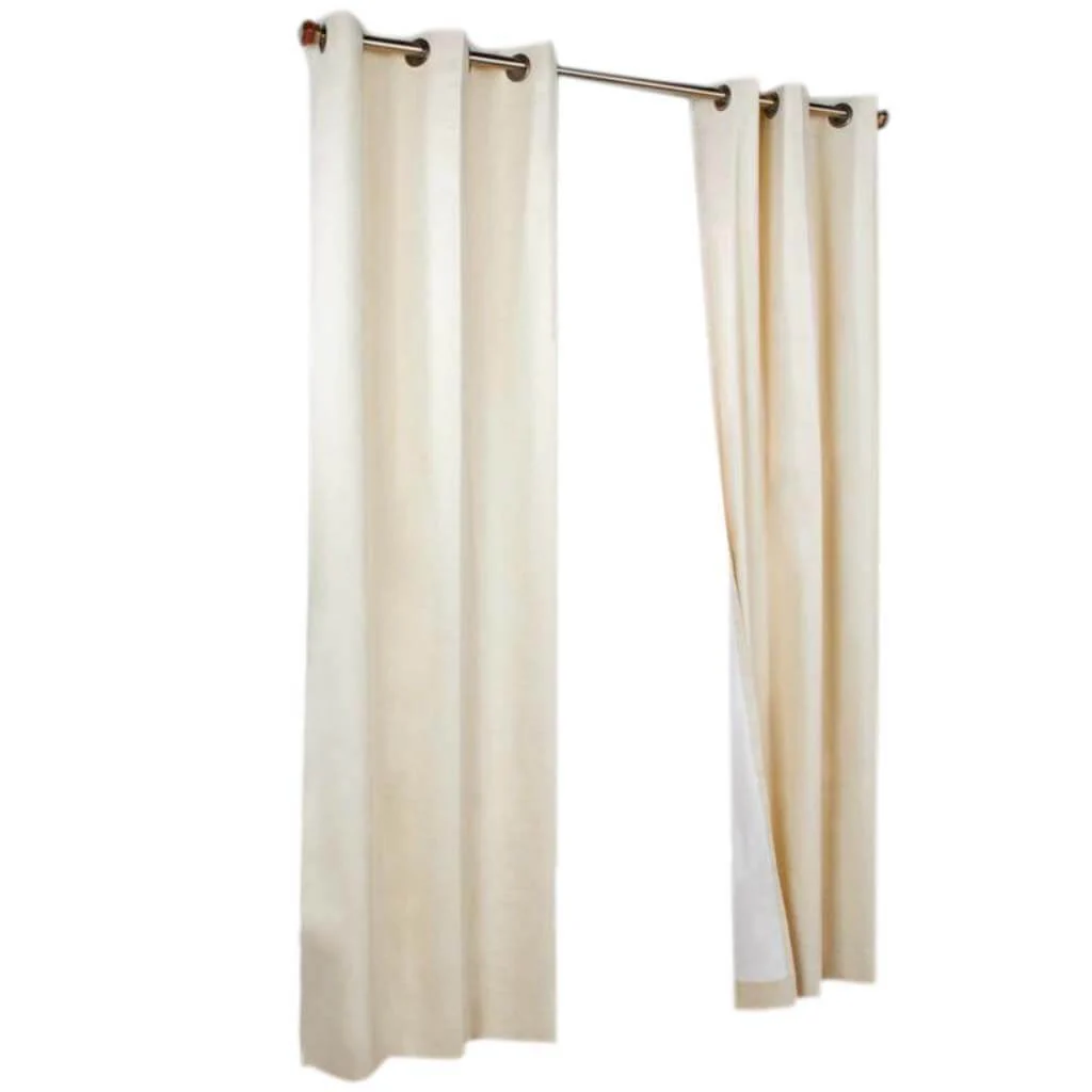 Weathermate Grommet Top Panel Curtains - Image 10