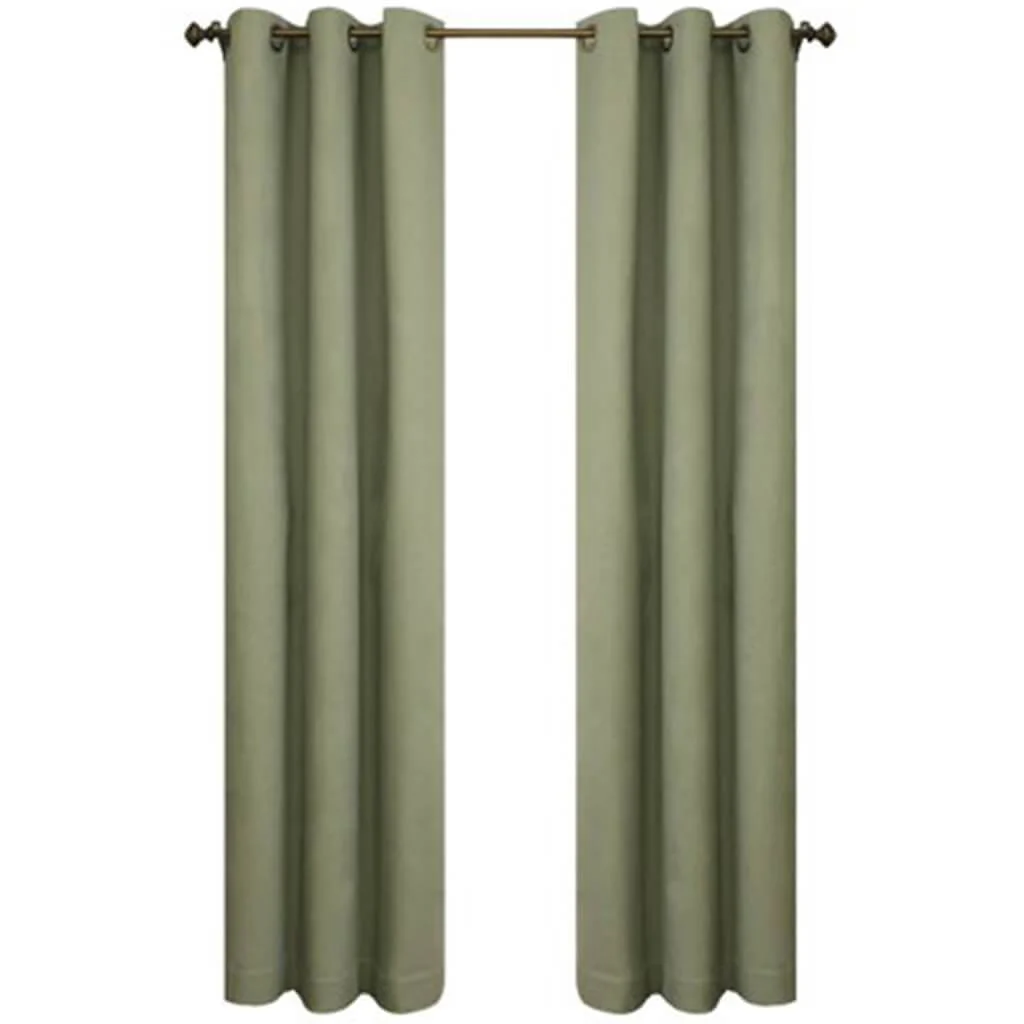 Weathermate Grommet Top Panel Curtains - Image 11