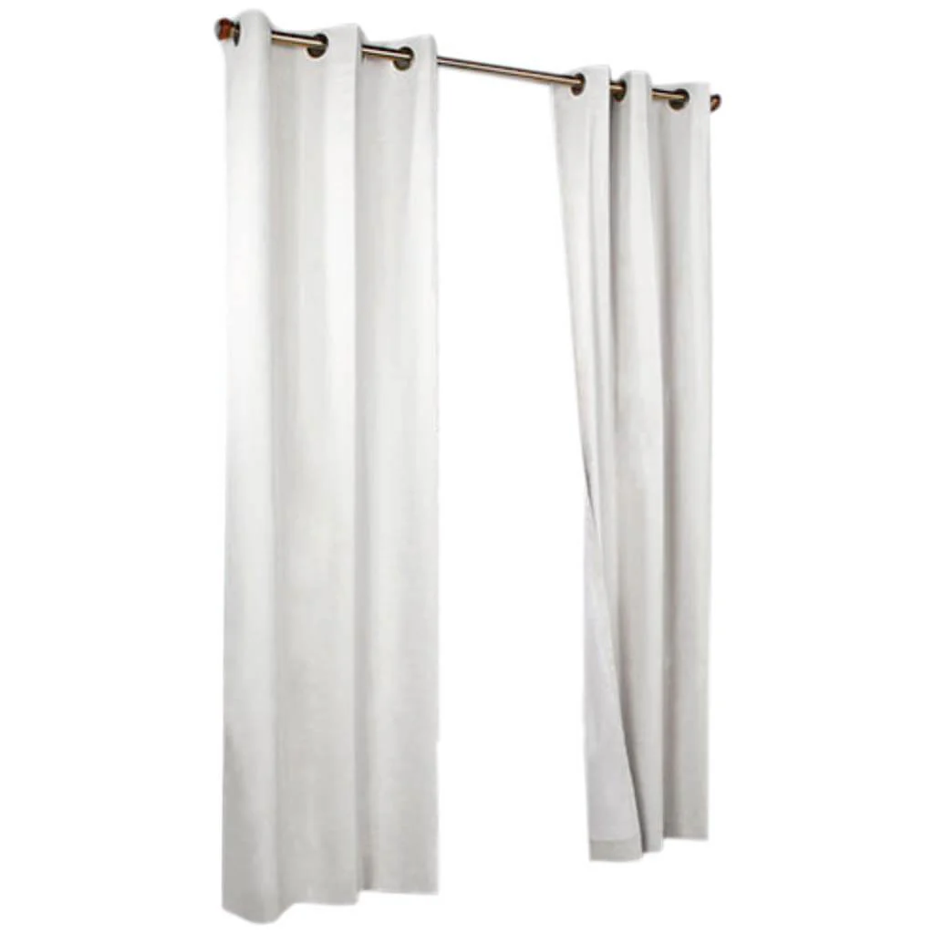Weathermate Grommet Top Panel Curtains - Image 12