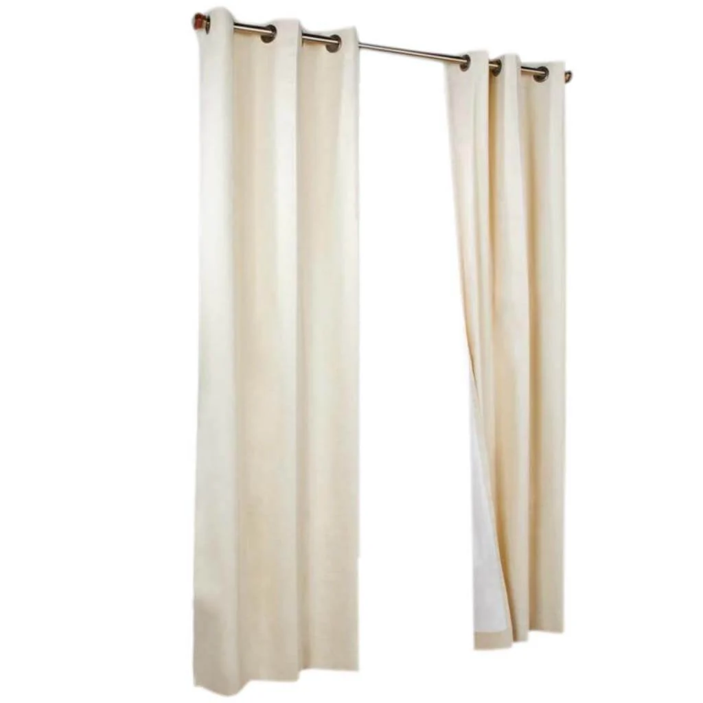 Weathermate Grommet Top Panel Curtains - Image 2