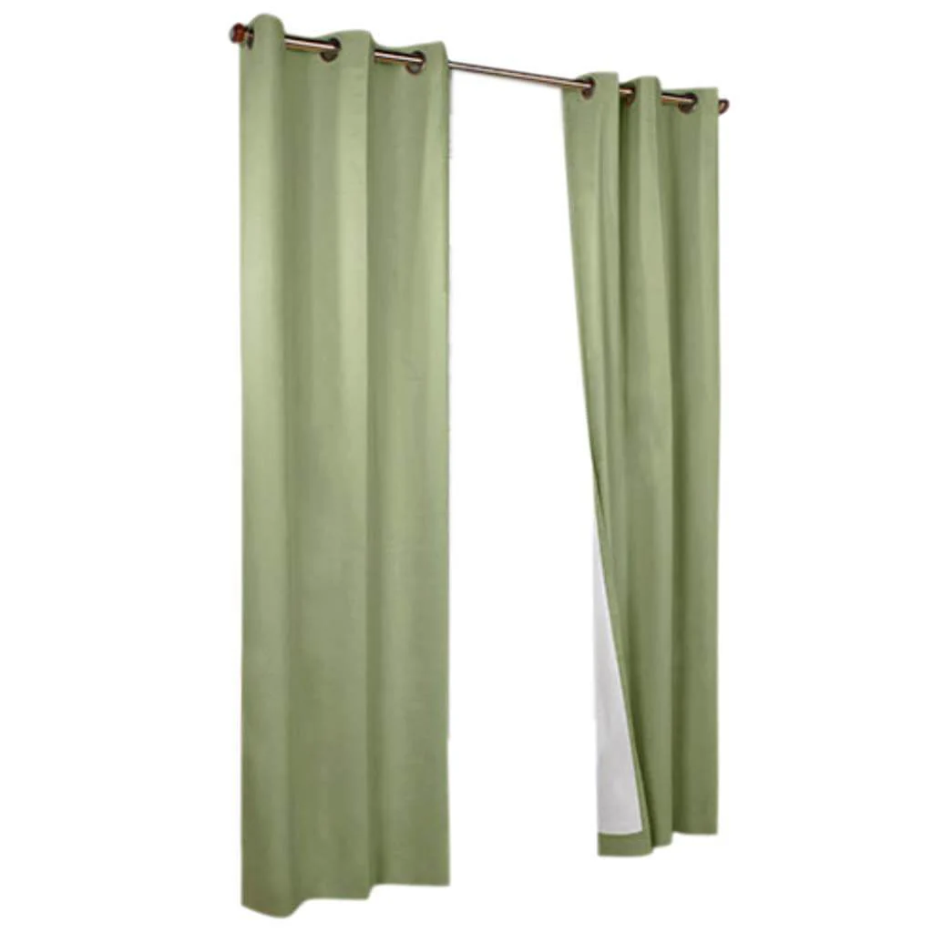 Weathermate Grommet Top Panel Curtains - Image 3