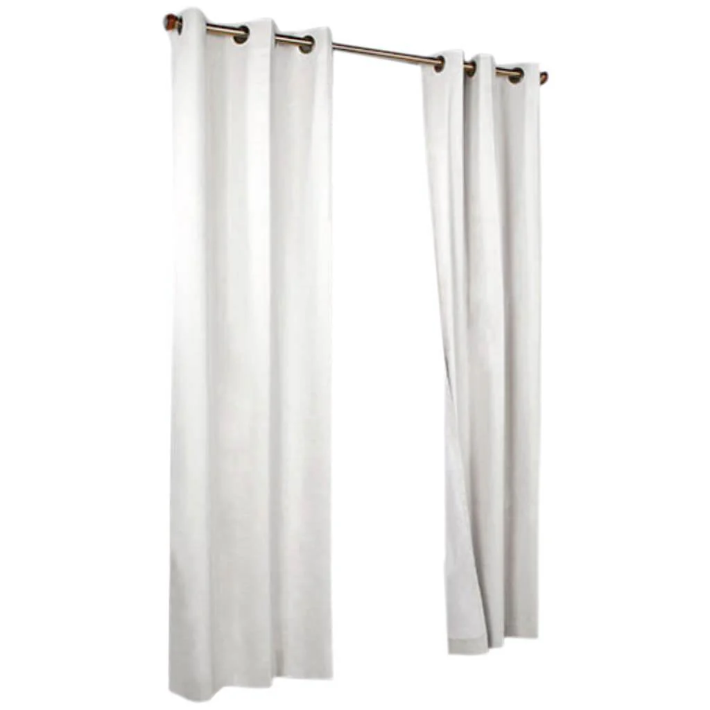 Weathermate Grommet Top Panel Curtains - Image 4
