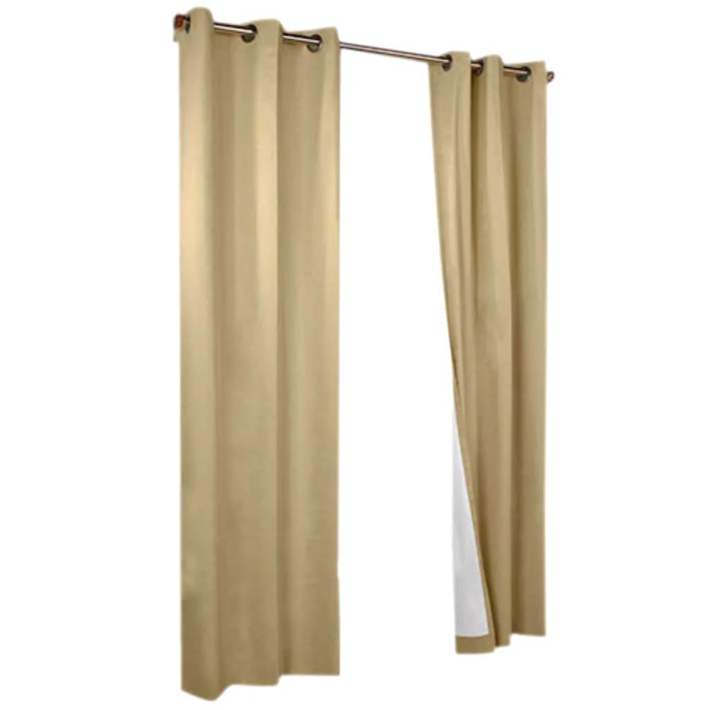 Weathermate Grommet Top Panel Curtains - Image 5