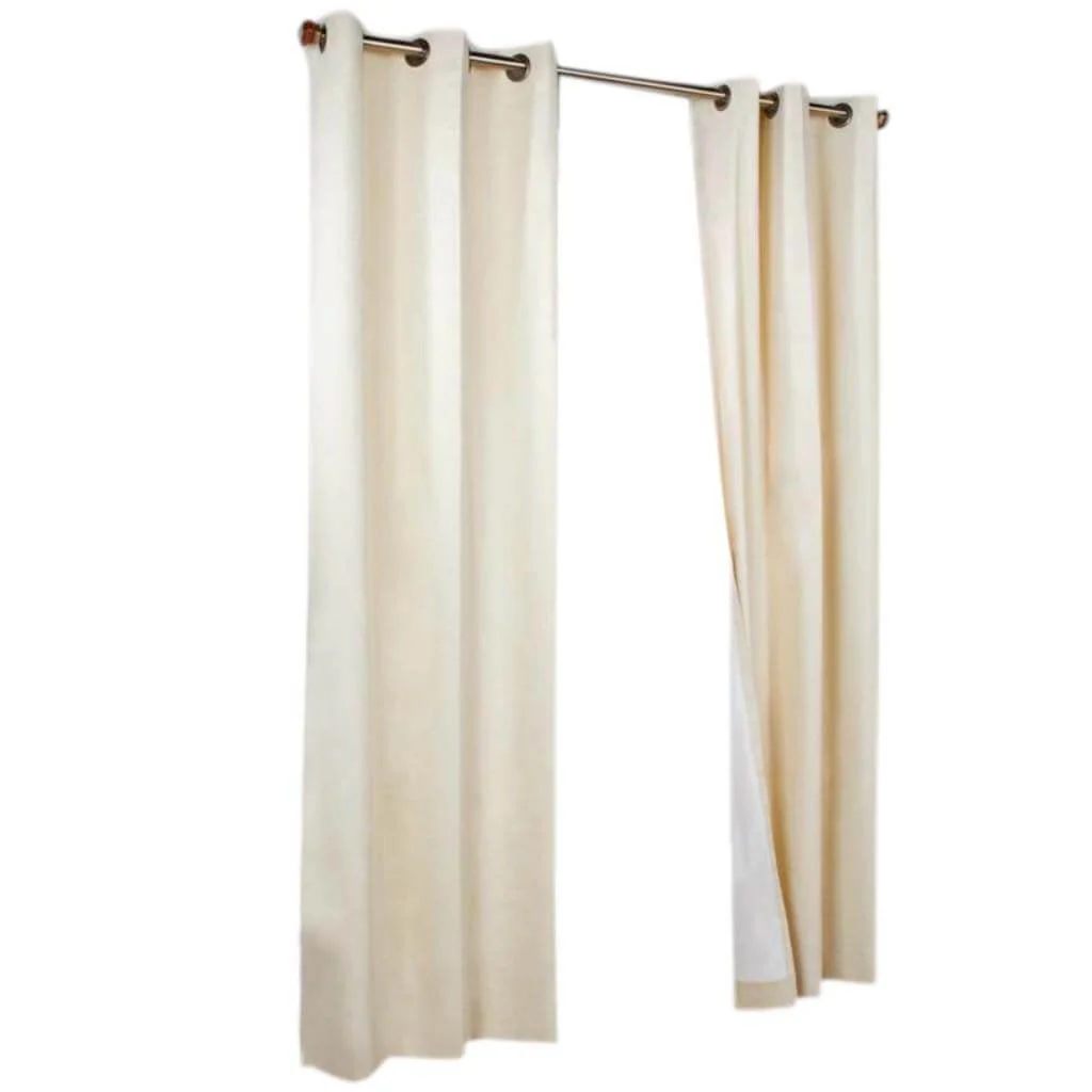 Weathermate Grommet Top Panel Curtains - Image 6