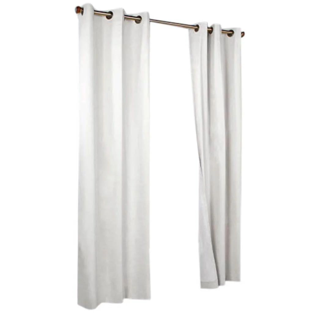 Weathermate Grommet Top Panel Curtains - Image 8