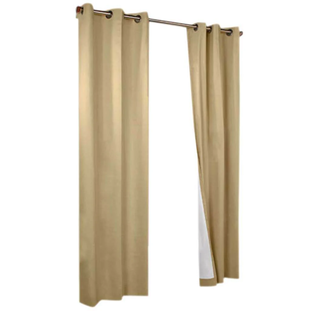Weathermate Grommet Top Panel Curtains - Image 9