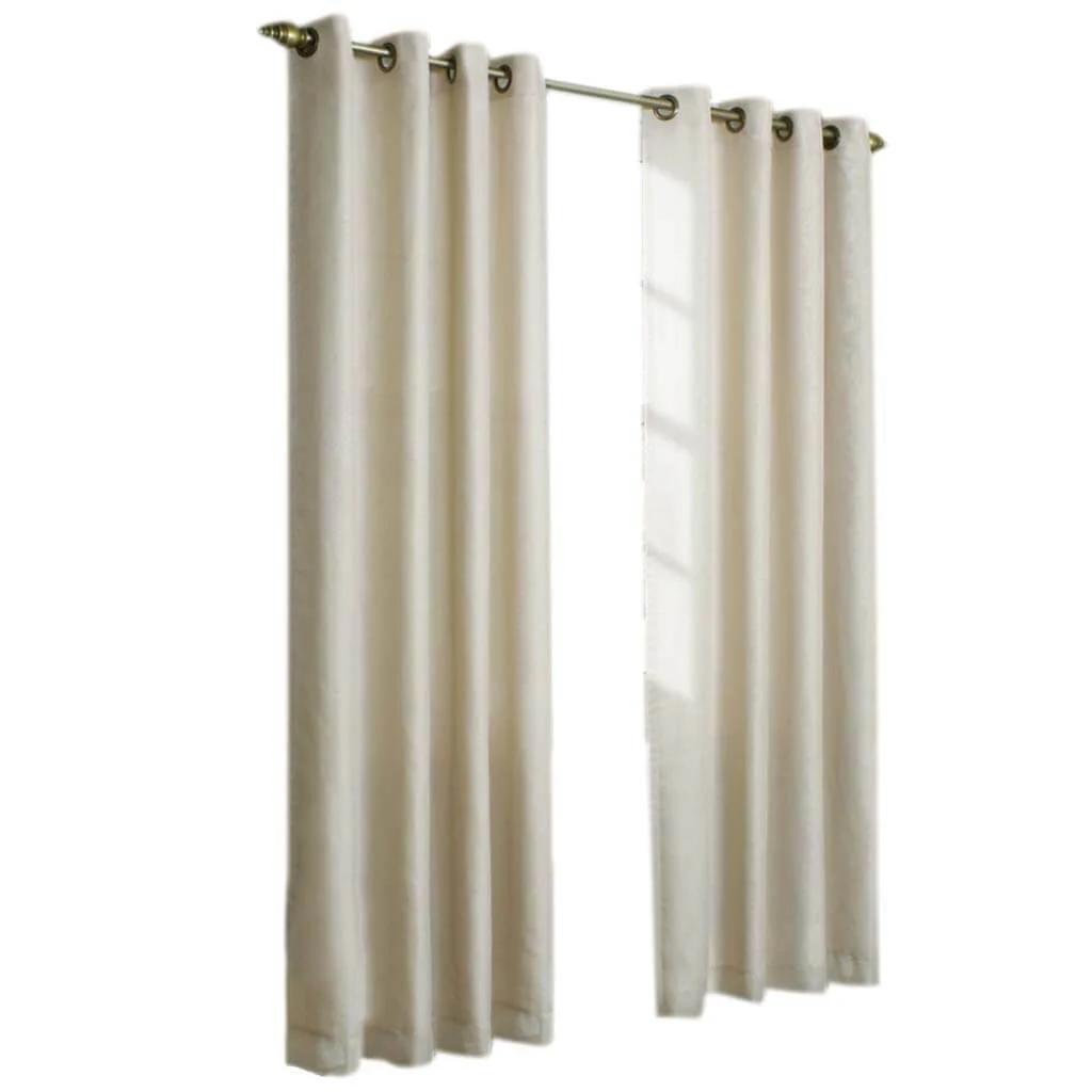 Rhapsody Lined Grommet Top Panel Curtains - Image 3