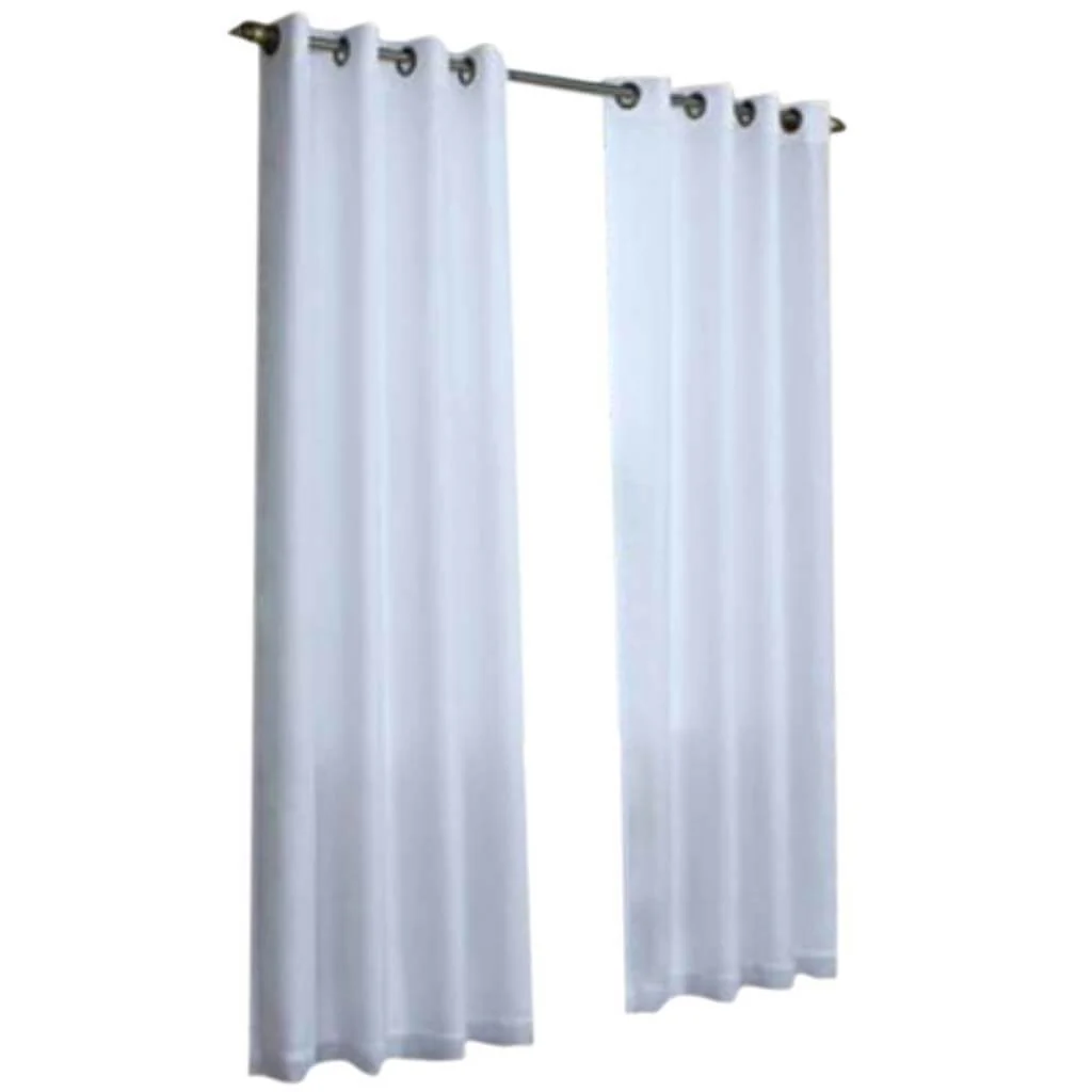 Rhapsody Lined Grommet Top Panel Curtains - Image 4