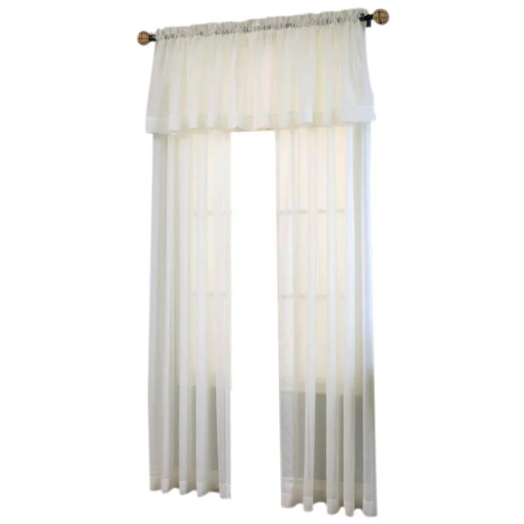 Cote D'Azure Grommet Top Panel Curtains - Image 3