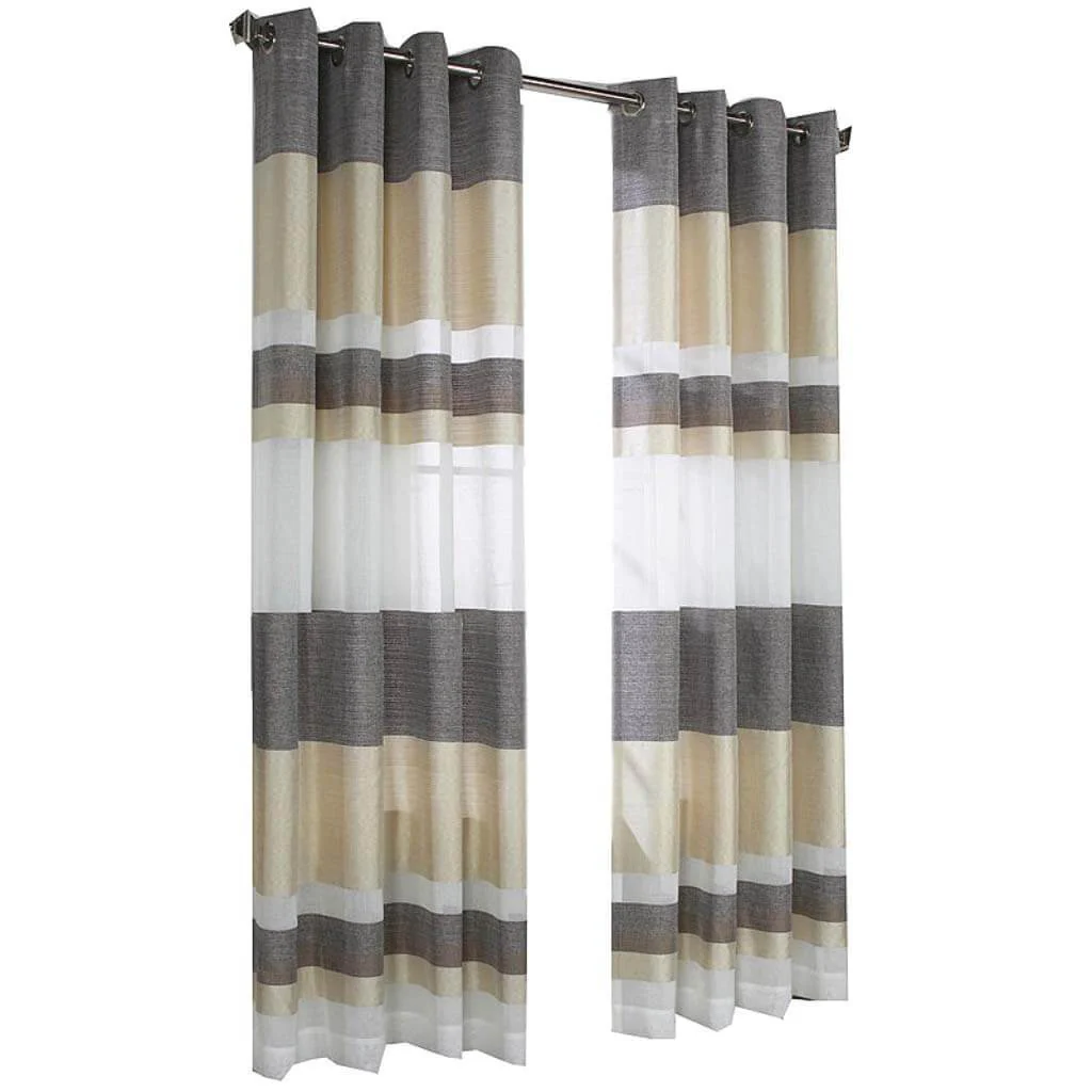 Talia Grommet Panel Curtains - Image 2