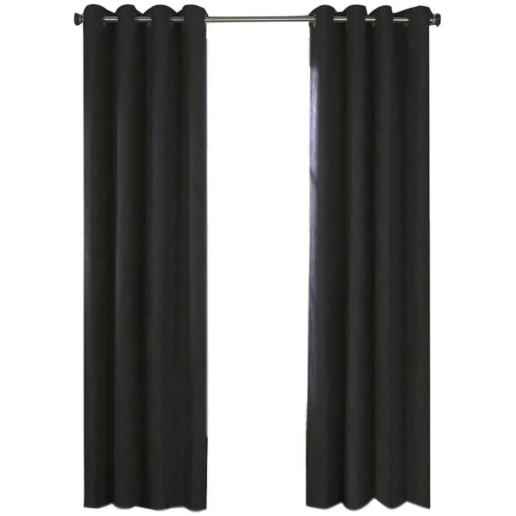 Navar Grommet Top Panel Curtains
