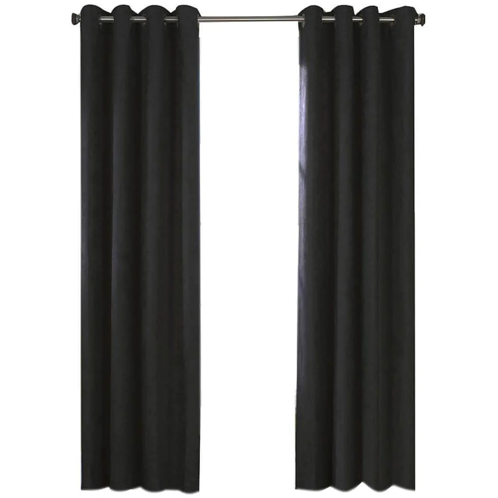 Navar Grommet Top Panel Curtains - Image 5