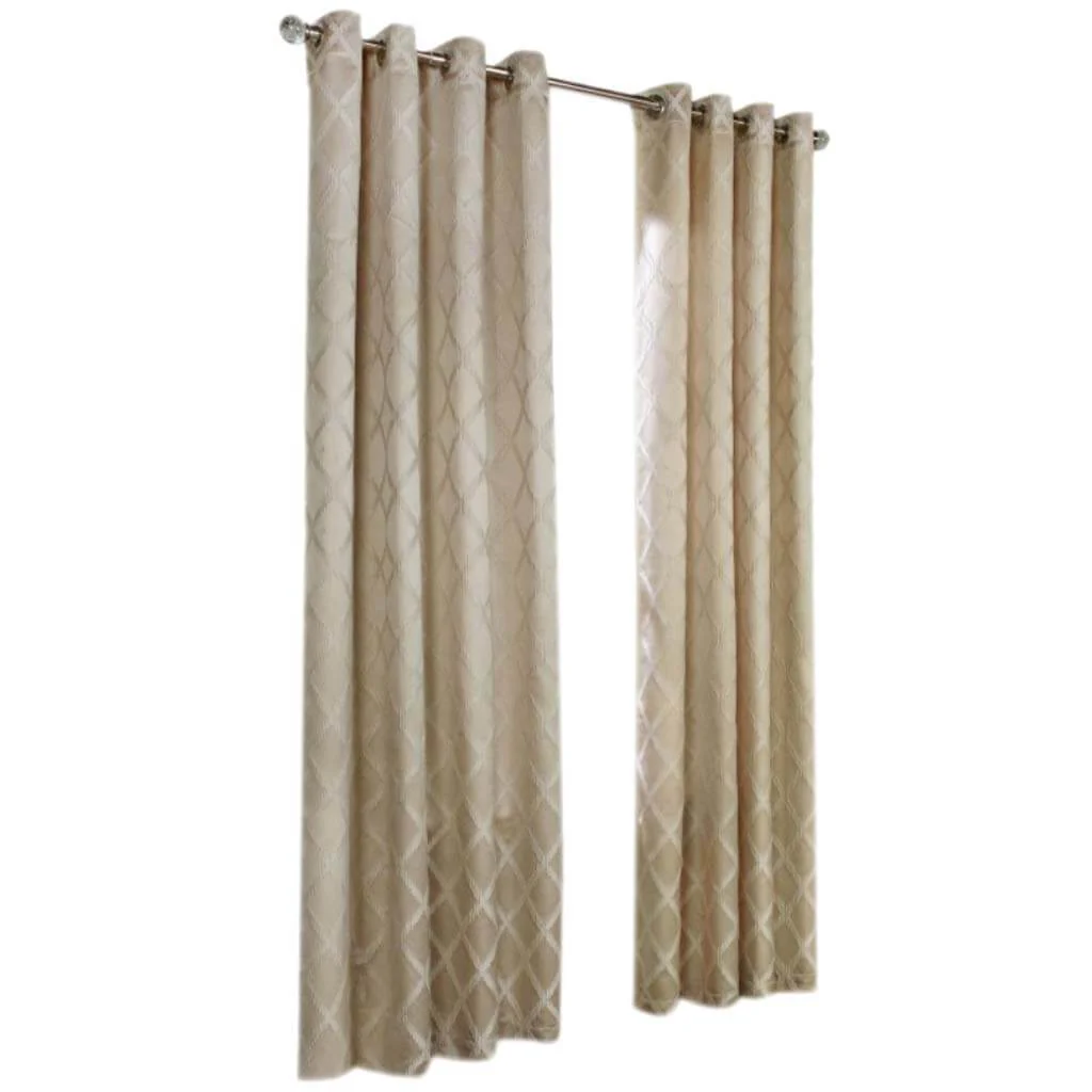 Triumph Grommet Top Panel Curtains 52in x 84in - Image 3