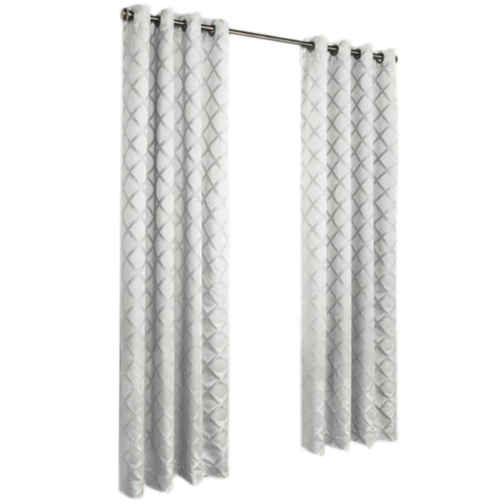 Triumph Grommet Top Panel Curtains 52in x 84in - Image 4