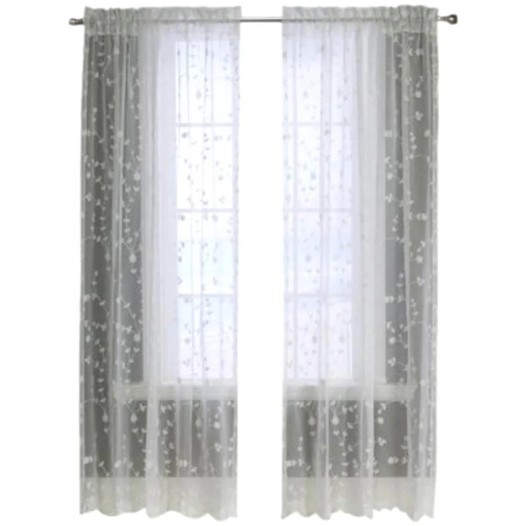 Grandeur Pole Top Panel Curtains - Image 2
