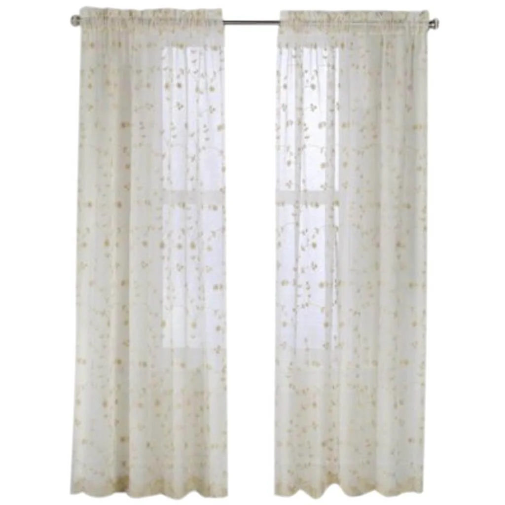 Grandeur Pole Top Panel Curtains - Image 3