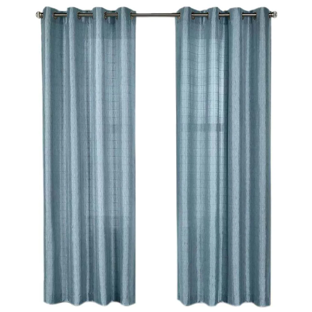 Princess Grommet Top Panel Curtains 52in x 84in - Image 2