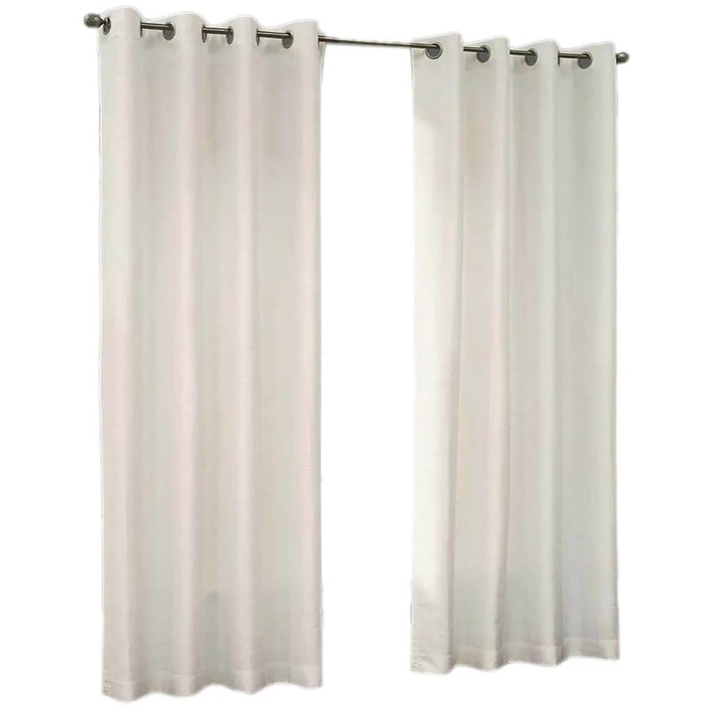 Princess Grommet Top Panel Curtains 52in x 84in - Image 3