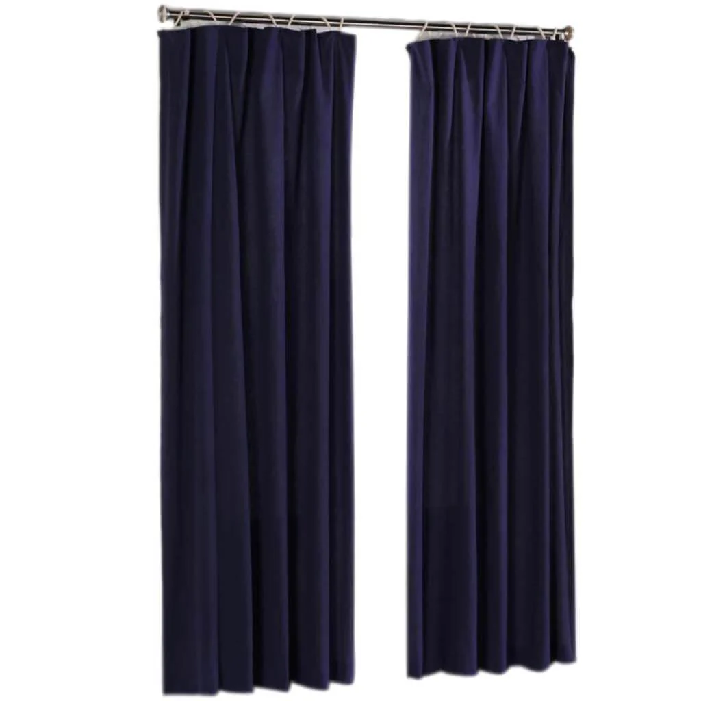 Kazan Rope Top Panel Curtains - Image 2