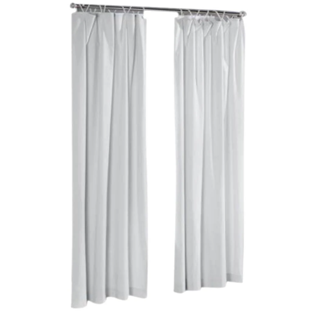 Kazan Rope Top Panel Curtains - Image 8