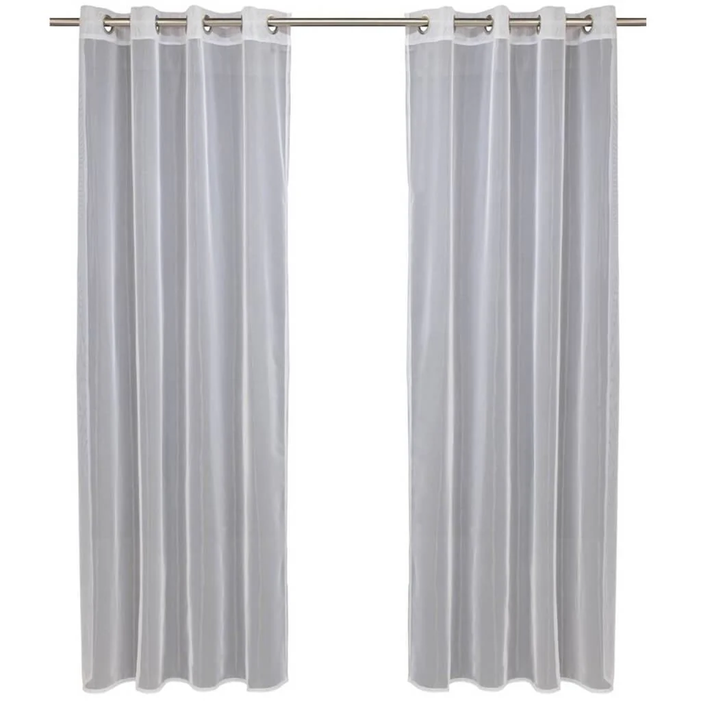 No Se'em Grommet Top Panel Curtains - Image 2