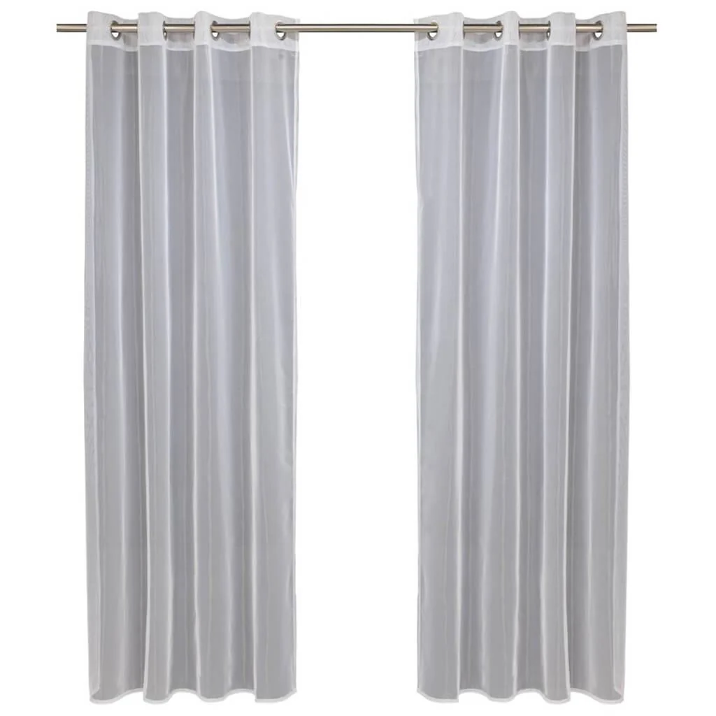 No Se'em Grommet Top Panel Curtains - Image 4