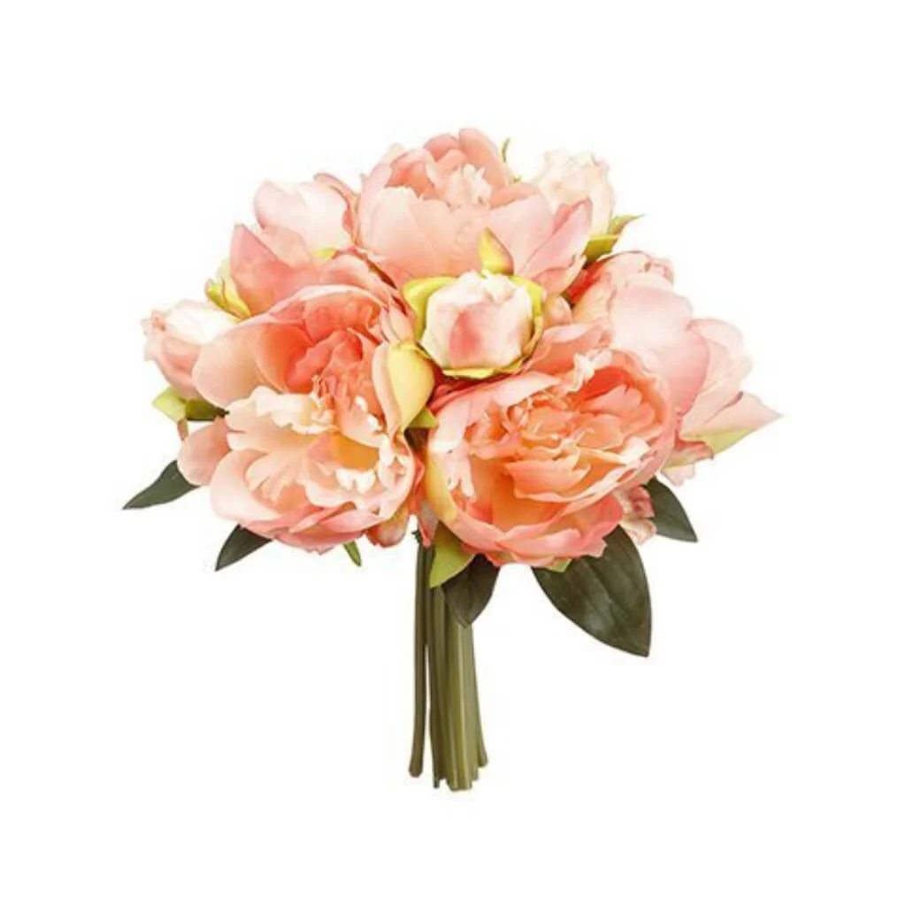 Peony Bouquet Blush - Image 2