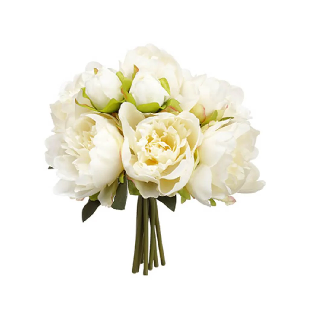 Peony Bouquet Blush - Image 3