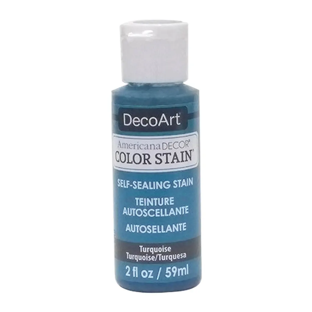 Americana Decor Color Stains 2oz – Premium Wood & Craft Stains - Image 13