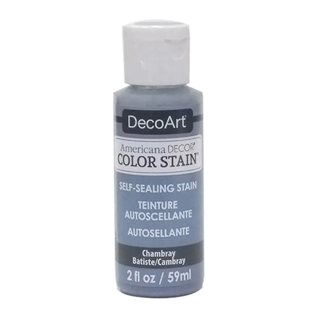 Americana Decor Color Stains 2oz – Premium Wood & Craft Stains - Image 4