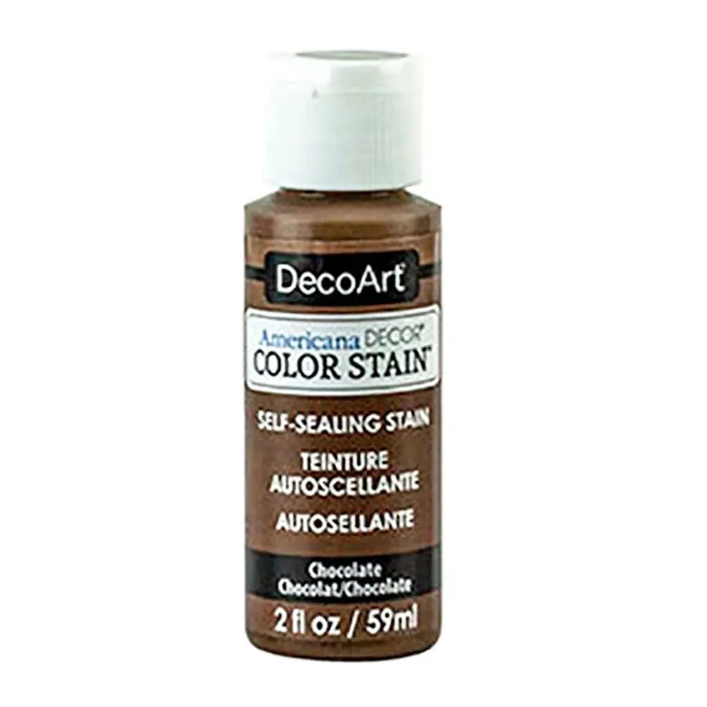 Americana Decor Color Stains 2oz – Premium Wood & Craft Stains - Image 6