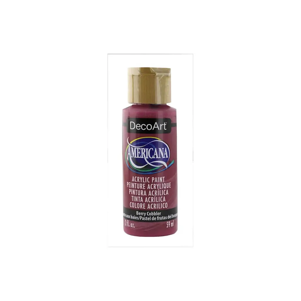 Americana Decor Color Stains 2oz – Premium Wood & Craft Stains - Image 7