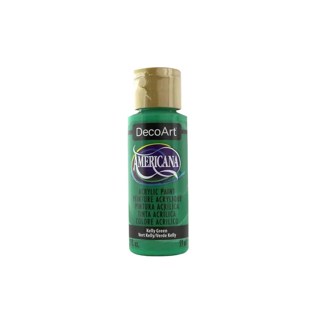 Americana Decor Color Stains 2oz – Premium Wood & Craft Stains - Image 9