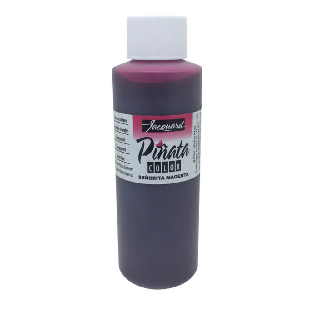 Jacquard Pinata Color Alcohol Ink 4oz - Image 25