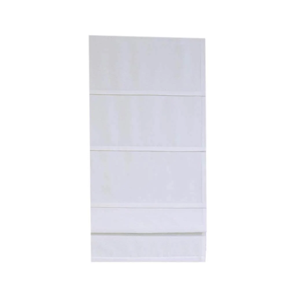 Rhapsody Lined Cordless Roman Shade Curtains - Image 6