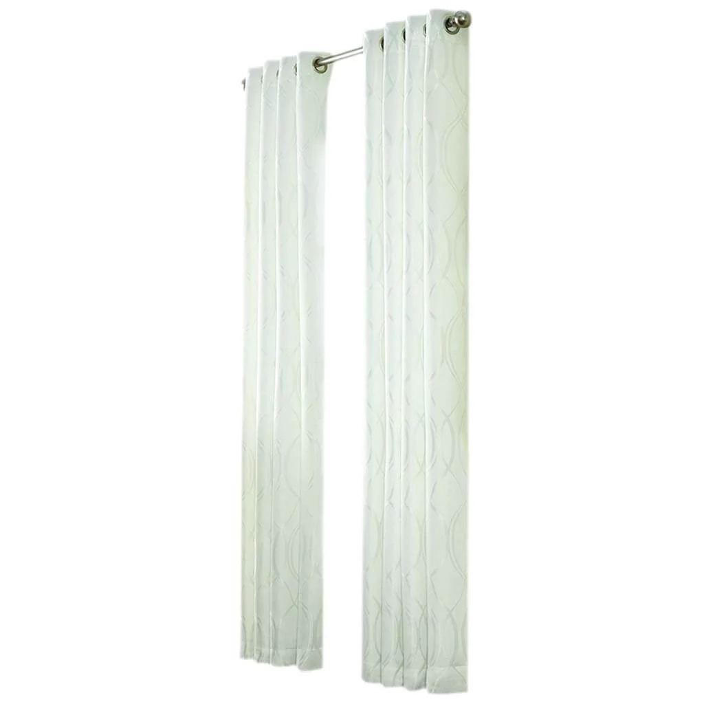 Infinity Grommet Top Panel Curtains - Image 2