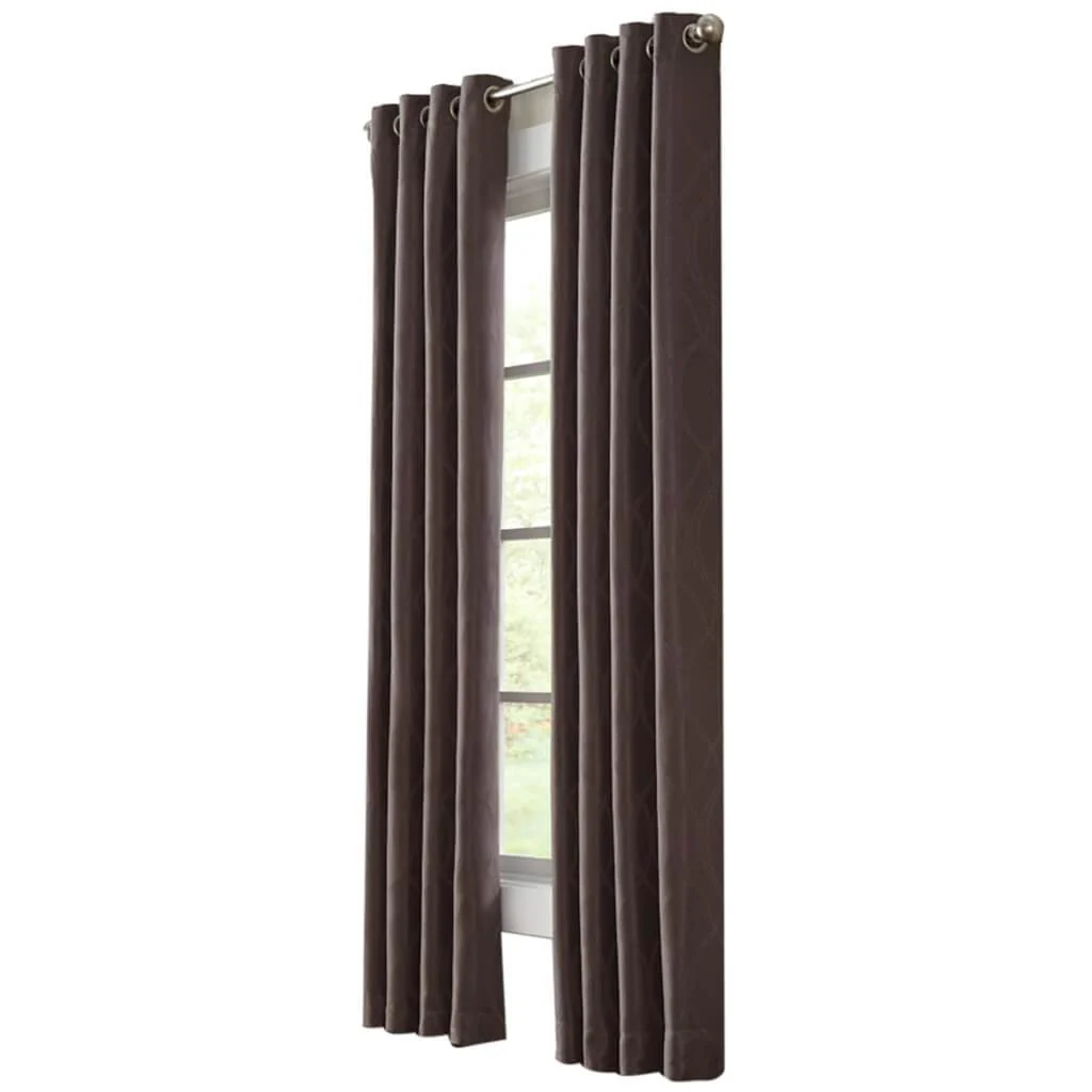 Infinity Grommet Top Panel Curtains - Image 3