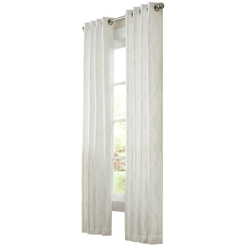 Infinity Grommet Top Panel Curtains - Image 4