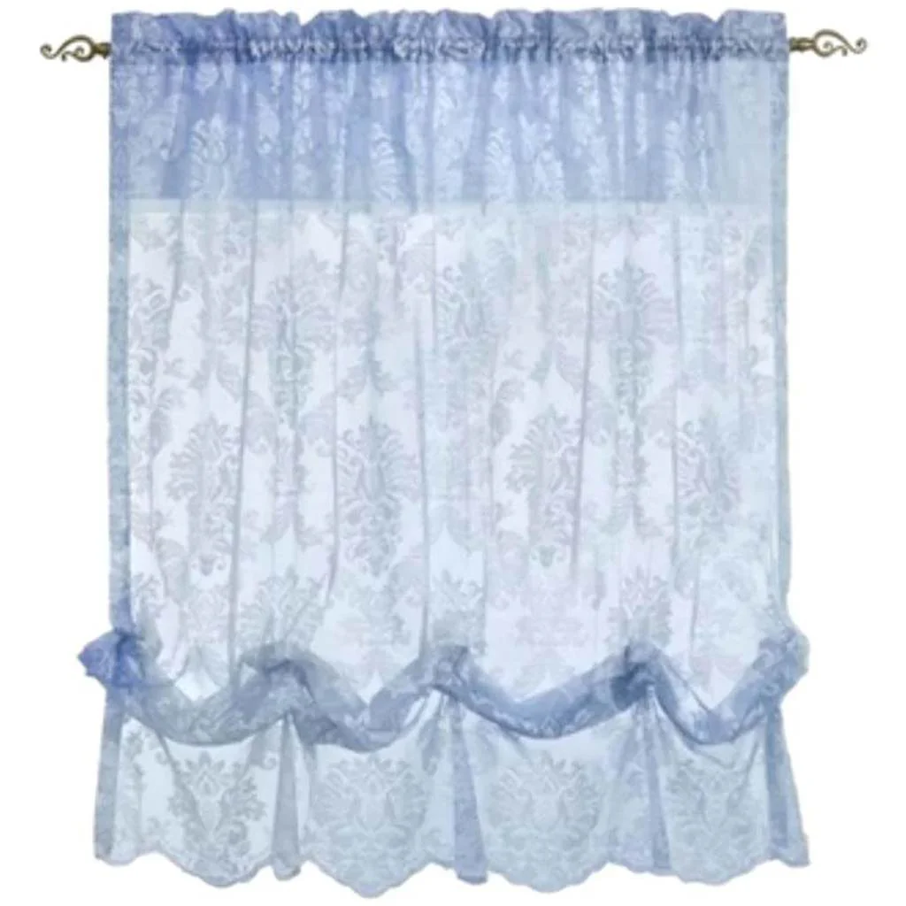 Columbus Tailored Balloon Curtains 55in x 63in - Image 3