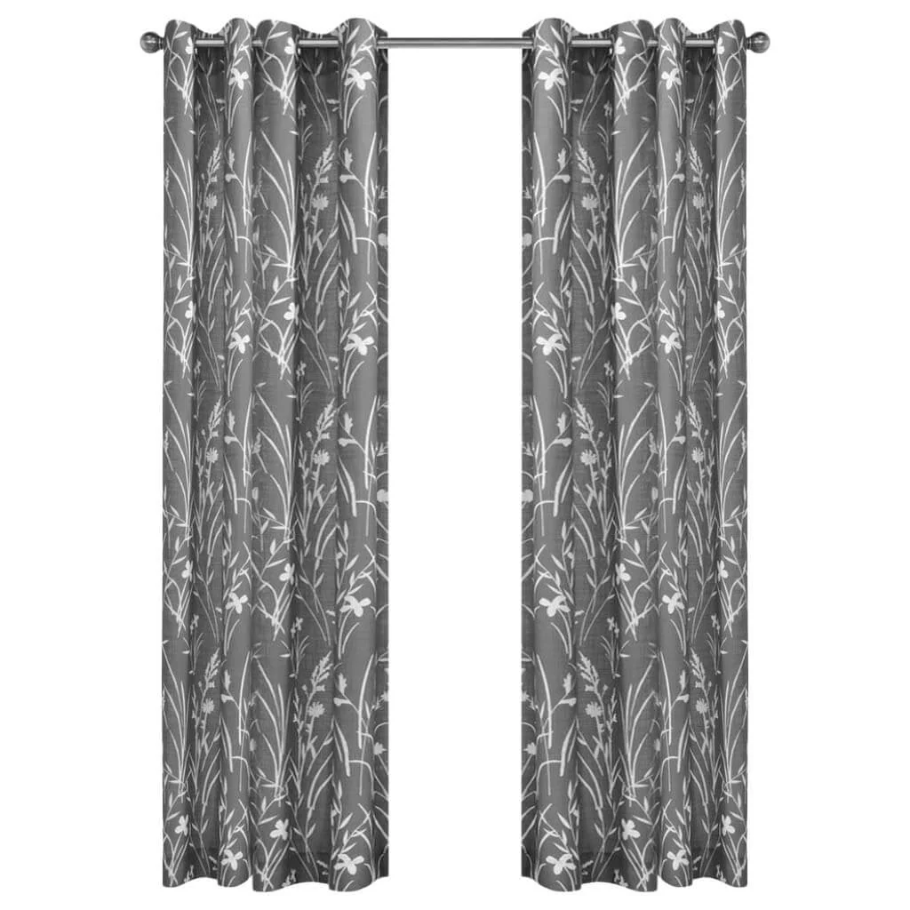 Bradford Grommet Top Panel Curtains - Image 4