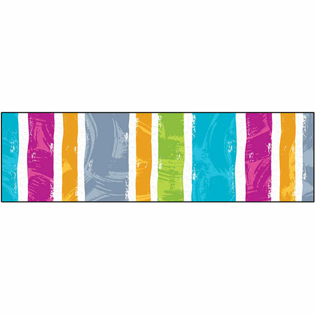 Color Harmony Stripes Bolder Borders