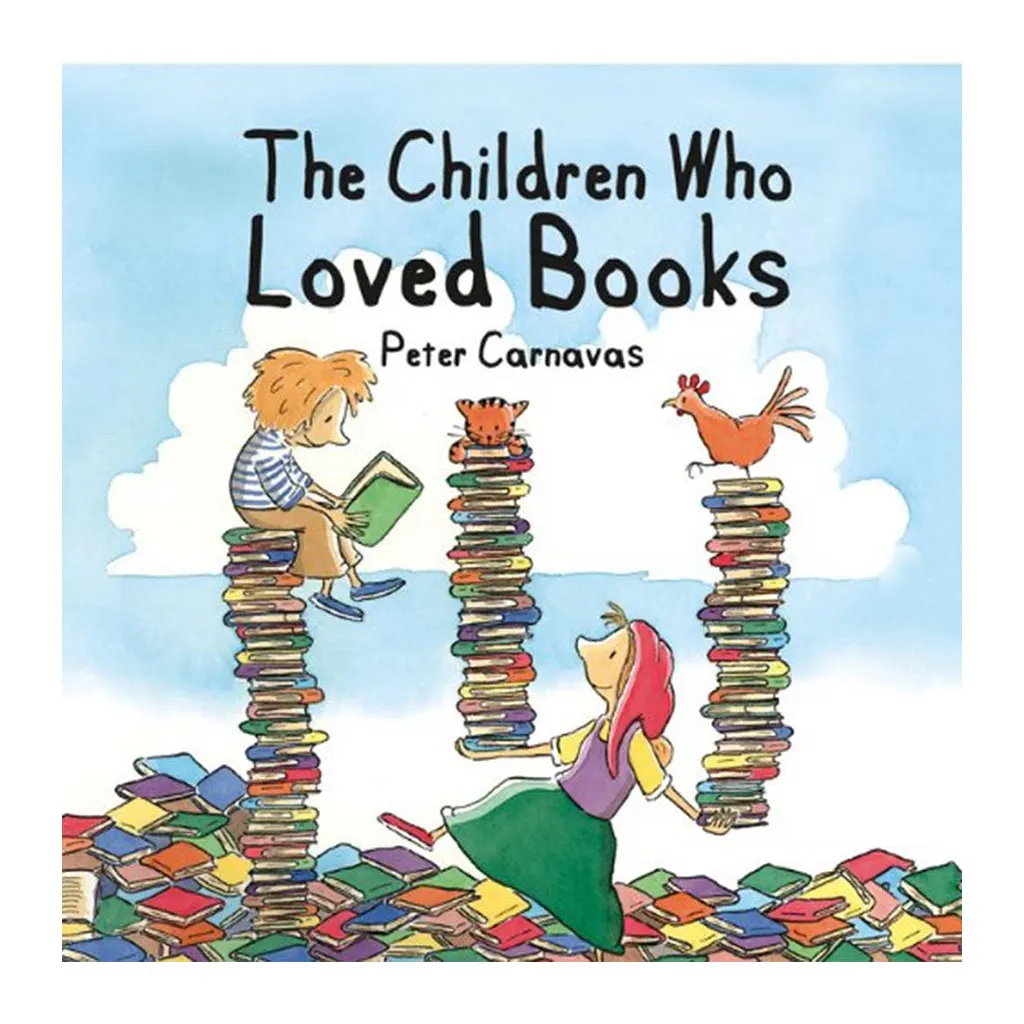Usborne Children Who Loved Books
