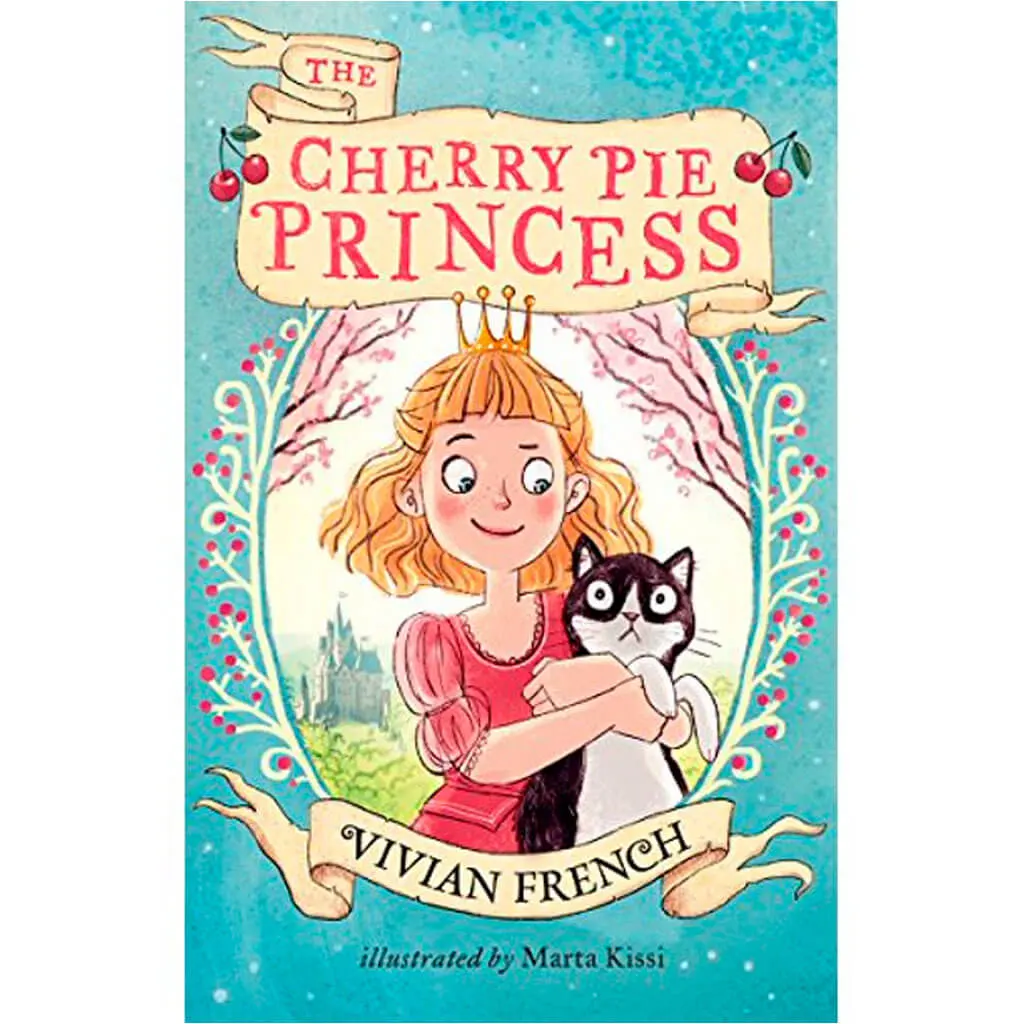 Usborne The Cherry Pie Princess