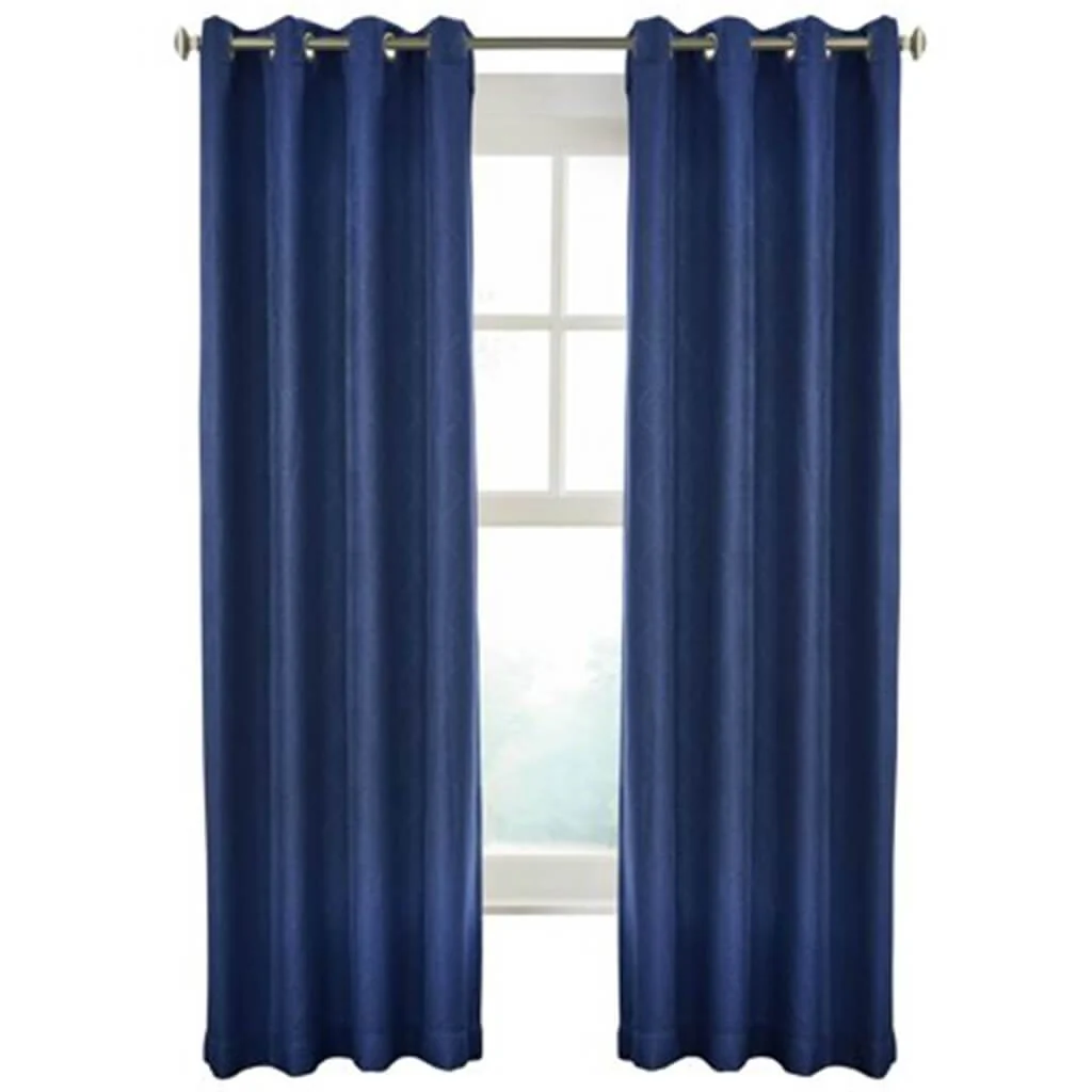 Medaglia Gromment Panel Curtains - Image 3