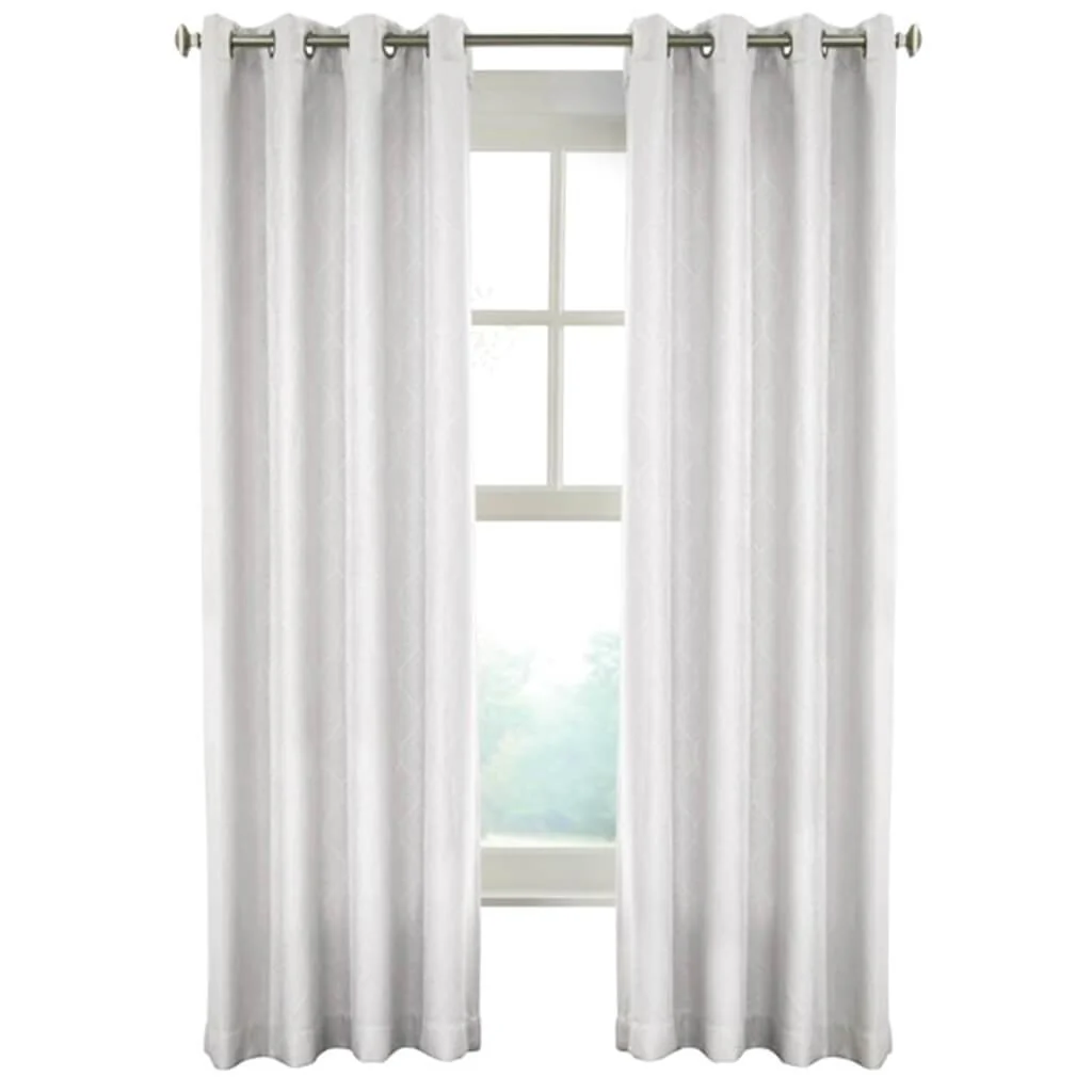 Medaglia Gromment Panel Curtains - Image 4