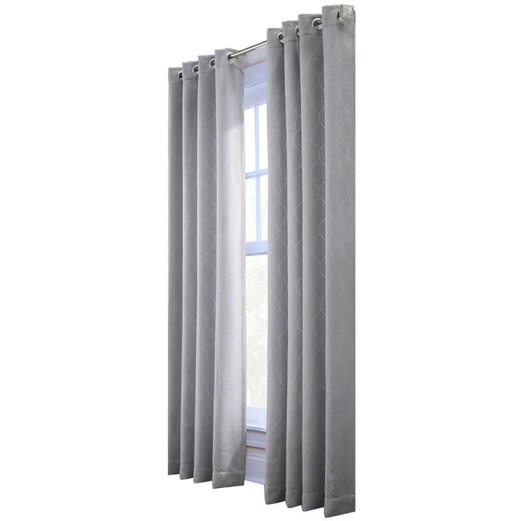 Medaglia Gromment Panel Curtains - Image 6