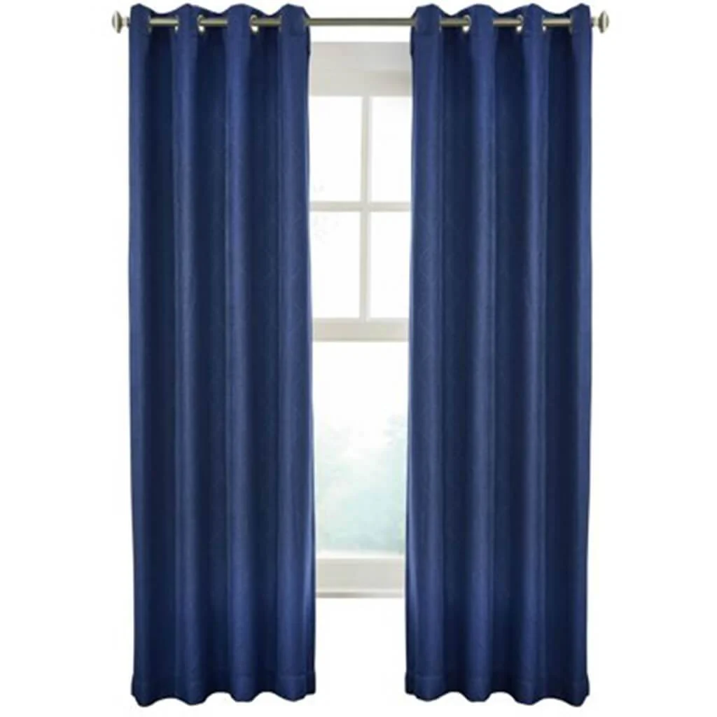 Medaglia Gromment Panel Curtains - Image 7